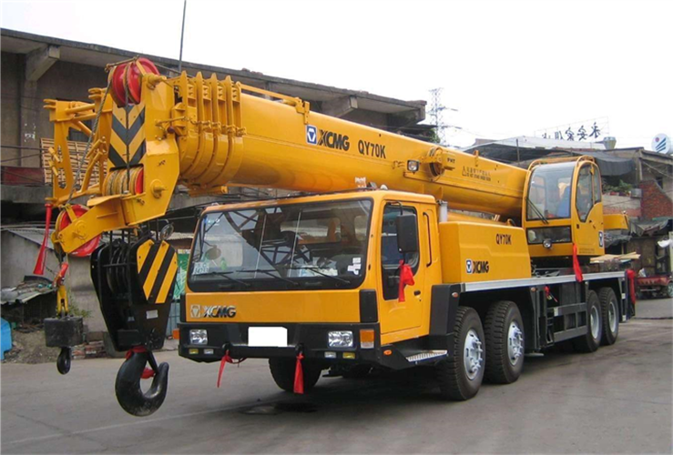 鼎湖区吊车出租的基本流程