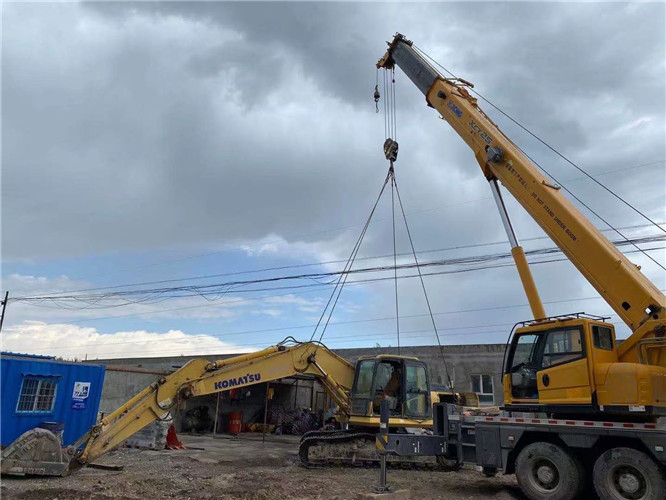 鼎湖区25吨吊车一般有什么用途