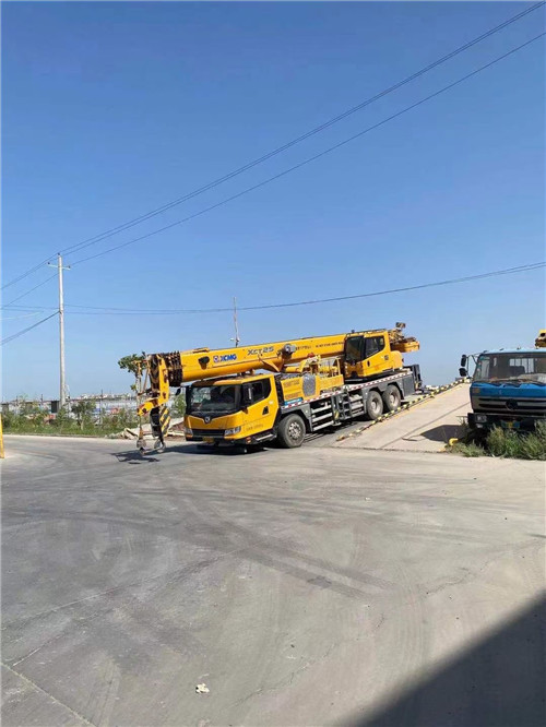 鼎湖区吊车作业时，可能会产生哪些额外收费项目？