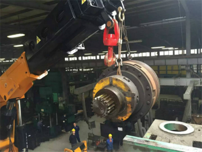 鼎湖区大件吊装注意事项