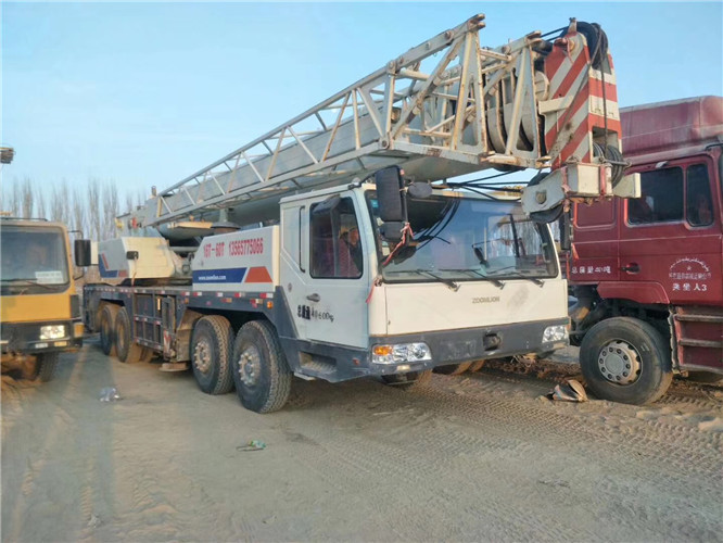 鼎湖区大件吊装对场地的要求