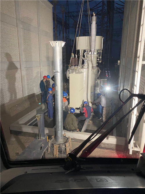 鼎湖区建筑工程类吊车租用介绍