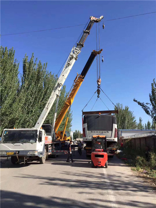 鼎湖区吊车出租市场的发展前景怎么样？