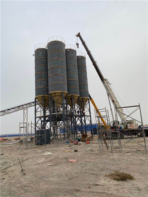 鼎湖区大型厂房设备安装案例